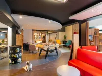 Ibis Styles Brive la Gaillarde - parking