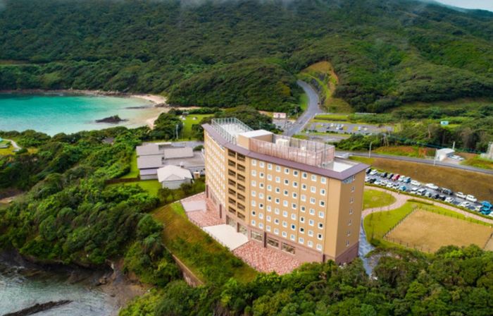 Toyoko Inn Tsushima Hitakatsu