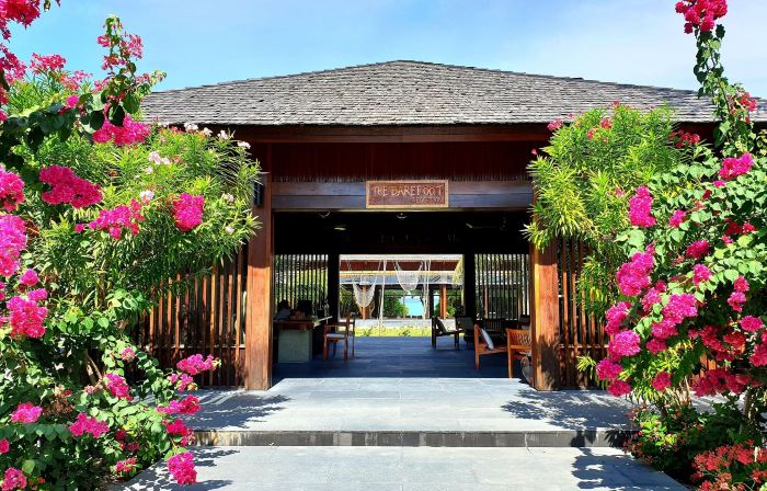 The Barefoot Eco Hotel