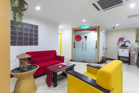 Puteri Ampang Hotel Отели рядом с достопримечательностью «myBatik - Canting and Coloring»