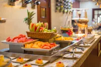 Best Western Plus Belize Biltmore Plaza - servizio colazione