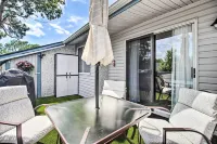 海因斯維爾公寓：燒烤，距福特斯圖爾特4英里 - 民宿