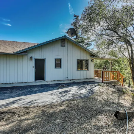 Mountain Home Near Yosemite w/ Well-Being Retreat!