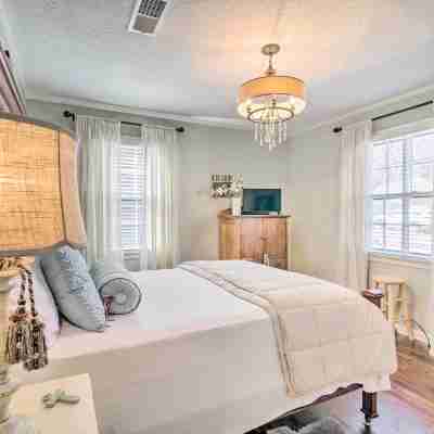 Mississippi Cottage ~ 6 Mi to Columbus Lake Rooms