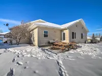 Spacious Idaho Home Ski, Hike, and Fish! Ξενοδοχεία στην πόλη Rexburg