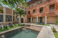 Hotel Boutique la Casona by Kavia Hotels in Merida