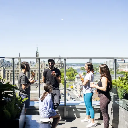 Andaz Ottawa Byward Market, by Hyatt