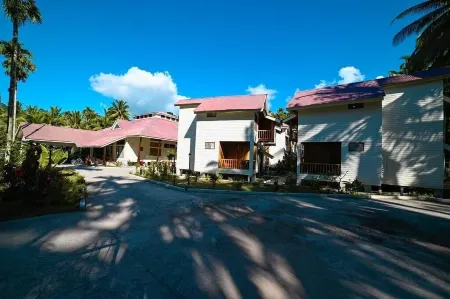 Bowfin Resort Отели рядом с достопримечательностью «Радханагар Бич»