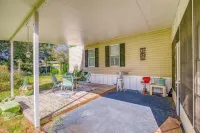 Cozy Home Near Pensacola &Perdido Key Beaches, Next 2 NAS. Ideal 4Longterm stays