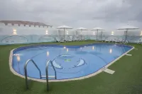 فندق بيت الحافة - مسبح غير متناهي