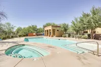 Tucson Condo Rental w/ Balcony + Mountain View! - Condos