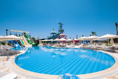 La Benata Hotel Luxury Concept - All Inclusive Hotels in Çenger Mahallesi