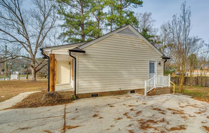 Bailey Vacation Rental, 13 Mi to Downtown Wilson