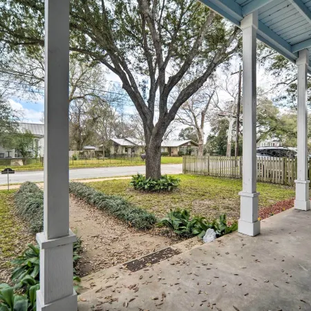 Spacious Abode, Walk to Texas Heroes Square!