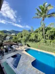 Hotel Canto do Rio Maresias - ติดทะเล