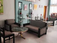 Sissi Mare Apartments Hotels in Vrachasi