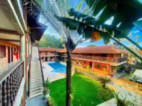 Pousada Margerie Ubatuba - Ítagua