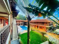 Pousada Margerie Ubatuba - Ítagua