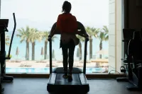 Boyalik Beach Hotel & Spa Cesme - Gym