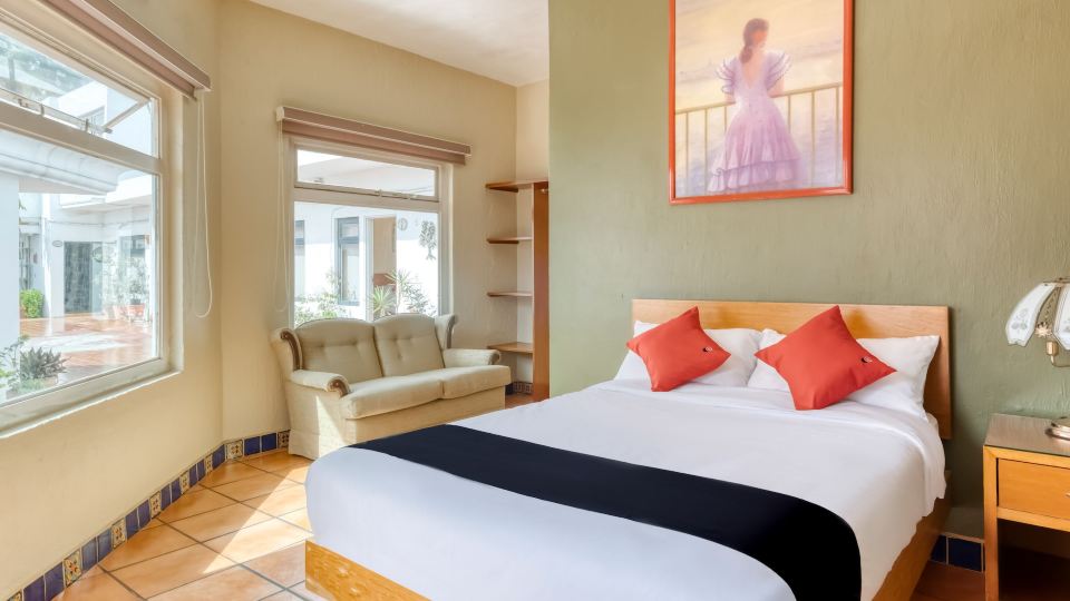 Hotel Arana Tonalá