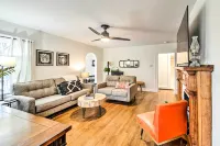 Bloomington Bungalow- Steps to Campus! - Balkoner