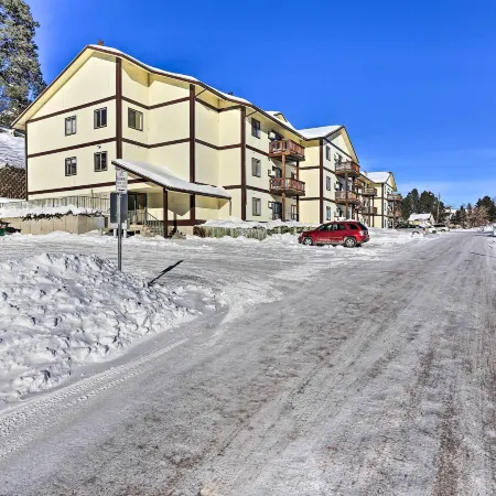 Sturgis Rally Condo Near Deadwood & Downtown Lead