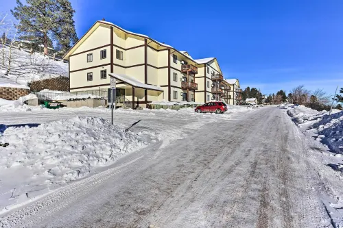 Sturgis Rally Condo Near Deadwood & Downtown Lead -  Privatzimmer