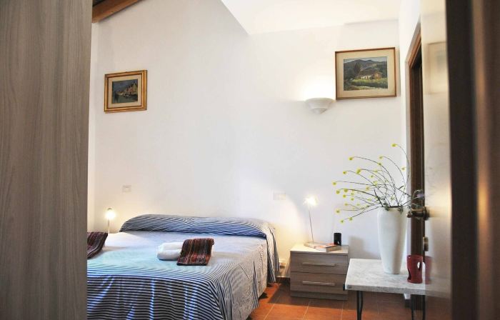 Red Roses Appartamento Al Piano Terra in Villa