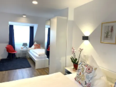 Hotel B54 Heidelberg City Center Hotels in Heidelberg