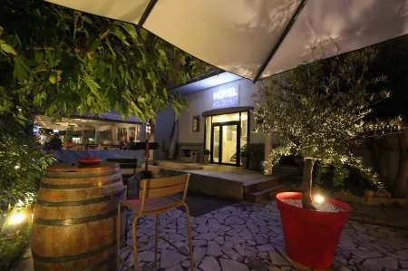 Hôtel Vol de Nuit Purpan Отели в г. Тулуз