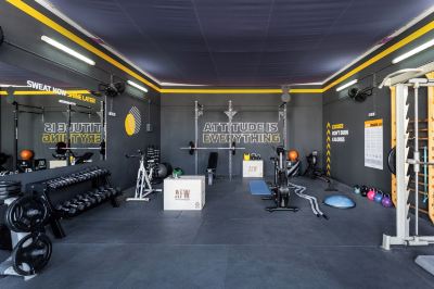 ジム ファーガス クラブ エウロパの写真