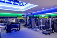 Montigo Resorts Somerset at Charlton House - Phòng Gym