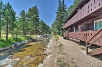 Cozy Condo on Fall River - 1 Mile to Rmnp Gate! - Apartments
