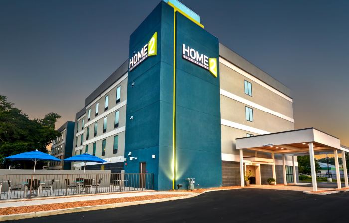Home2 Suites by Hilton Pensacola I-10 at North Davis Hwy