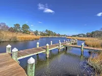 Bikes, Kayaks, Pool: Getaway 3 Mi to Bethany Beach Hotels in Millville