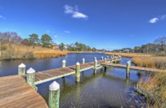 Bikes, Kayaks, Pool: Getaway 3 Mi to Bethany Beach
