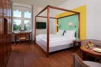 Hotel Schloss Eckberg Hotels in Radeberg