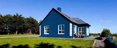 The Blue House Bruckless Hotels near Donegal Airport