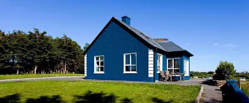 The Blue House Bruckless Hotels in Donegal
