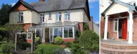 Stoneborough House B&B Các khách sạn ở Budleigh Salterton