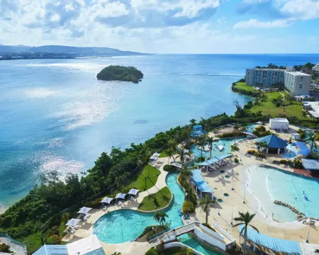 星野リゾート リゾナーレグアム グアムのホテル