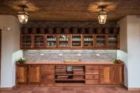Pacaya Lodge and Spa - bar