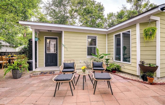 Cute Georgetown Villa < 1 Mi to Historic District