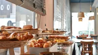 Hotel LaMorosa - breakfast