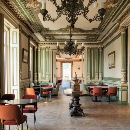 Soho Boutique Palacio de Pombo