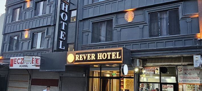 Rever Hotel Hotels in Sanliurfa