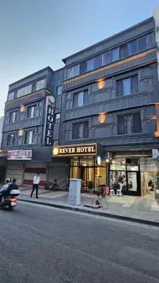 Rever Hotel Hotels near Urfa City Museum