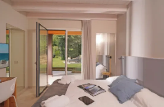 Lamasu RioVerde - Lago di Garda Hotels in San Felice del Benaco