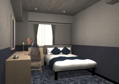 Iyashidokoro hotel Kanraku Kurumeekimae