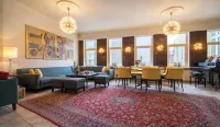 Hotel Dania Hotel a Bryrup
